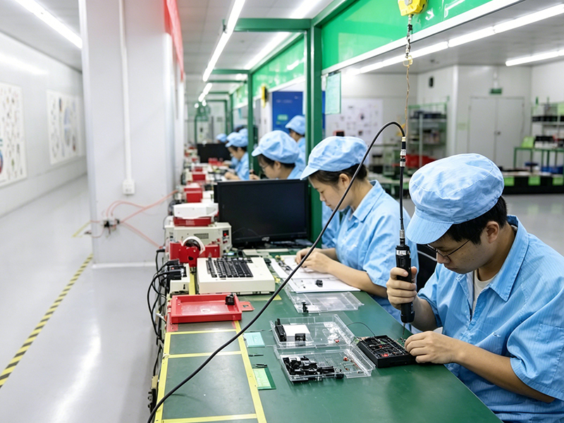 Strict Quality Control Creates Premium Quality, All Jiawen Products Obtain International Authoritative Certifications